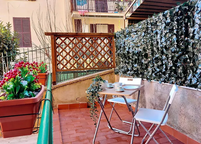 Ruggero's شقة