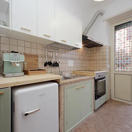 Ruggero's Apartament Rzym