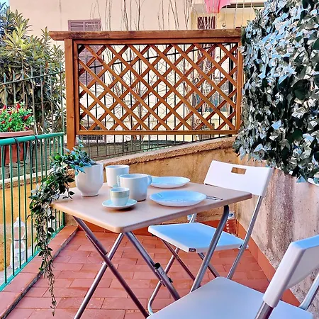 Apartament Ruggero's