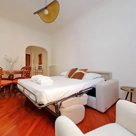 Apartamento Ruggero's Roma